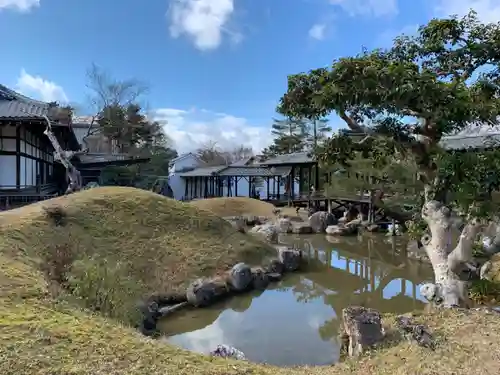 高台寺（高台寿聖禅寺・高臺寺）の庭園