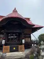大鏑神社の本殿・本堂