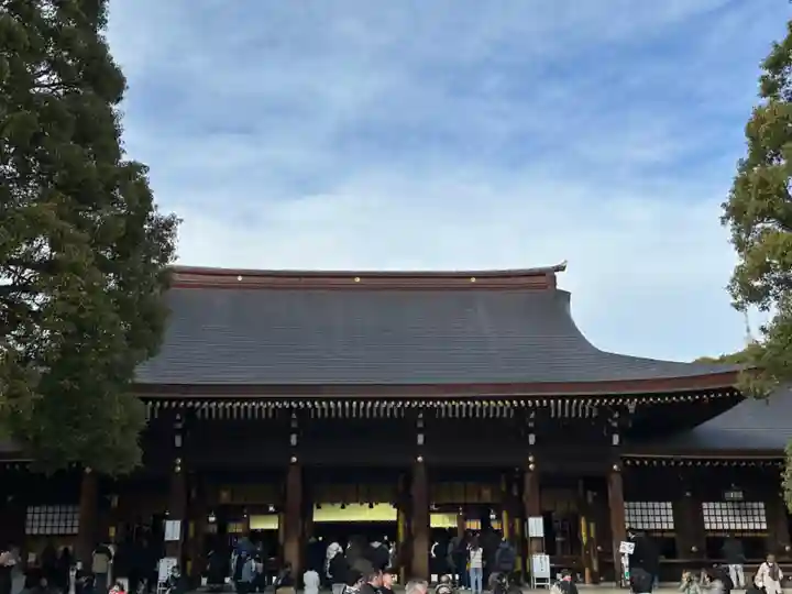 明治神宮(東京都)