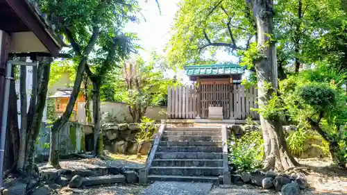 松姤社（熱田神宮摂社）のその他建物