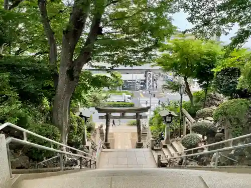 品川神社(東京都)