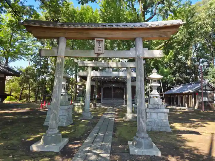 春日神社(埼玉県)