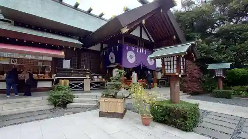 東京大神宮(東京都)