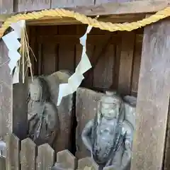 八幡神社（兜山古墳）(福井県)