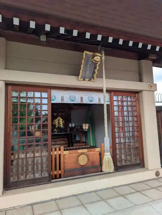 石濱神社(東京都)