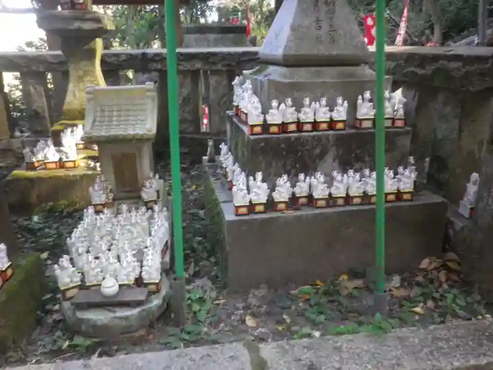 佐助稲荷神社のその他建物