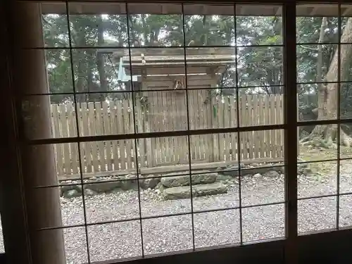 伊射波神社(三重県)