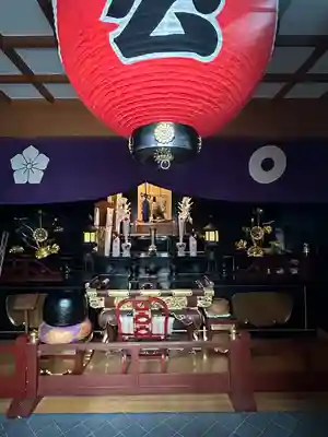 清正公堂(神奈川県)