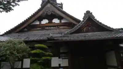 金臺寺（金台寺）の本殿・本堂