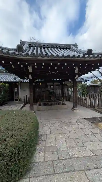 大谷祖廟(真宗本廟飛地境内)(京都府)