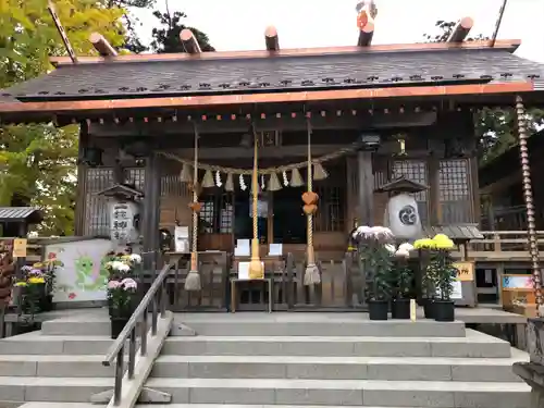 二柱神社(宮城県)