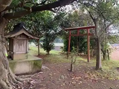 弁天神社の建物その他