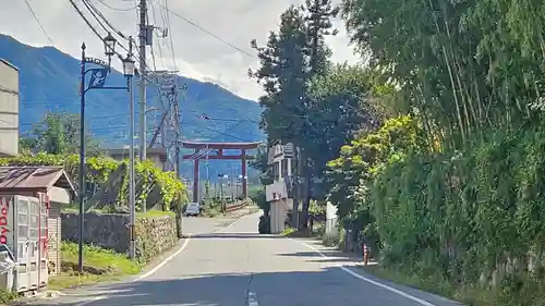 甲斐國一宮 浅間神社(山梨県)