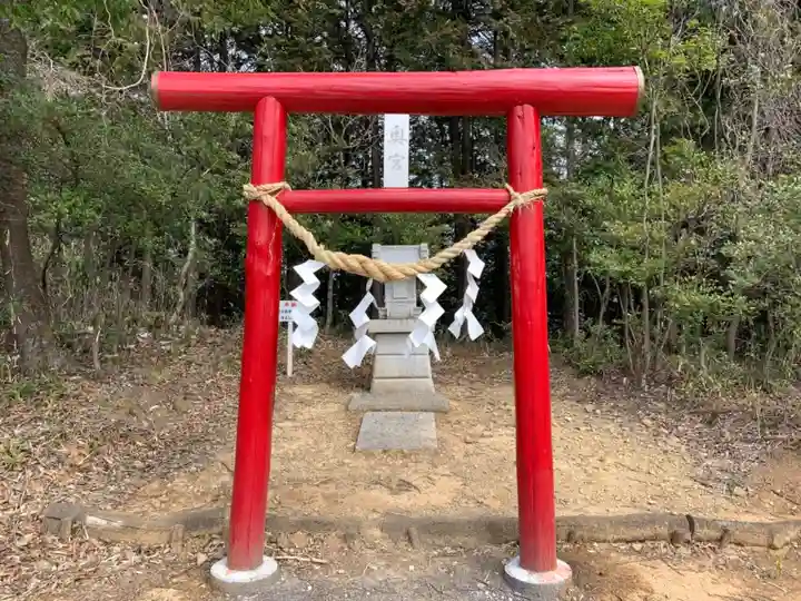 賀茂別雷神社の鳥居