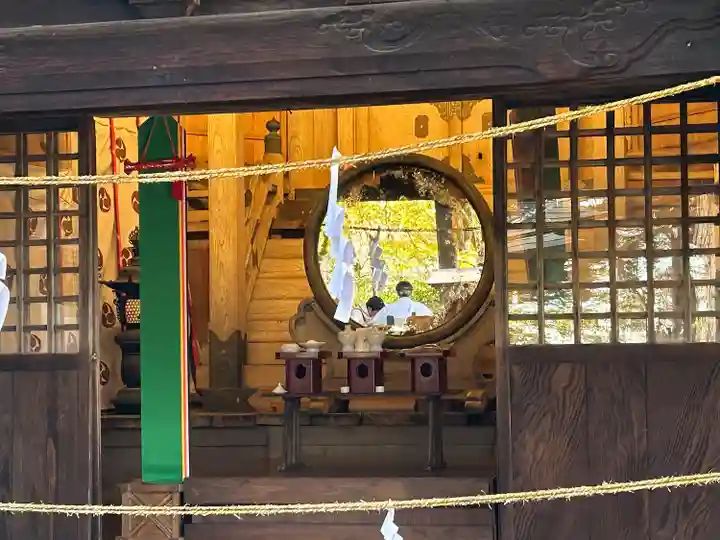 熊野皇大神社(長野県)