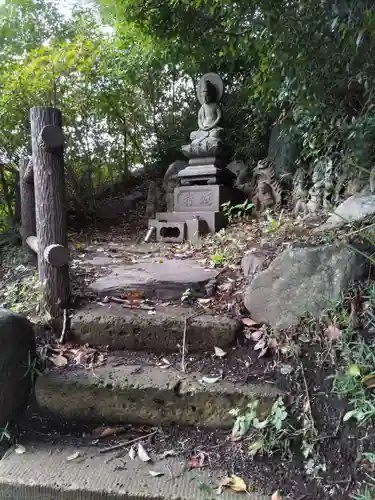 東福寺の仏像