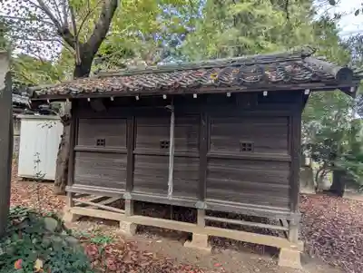下総野田愛宕神社(千葉県)
