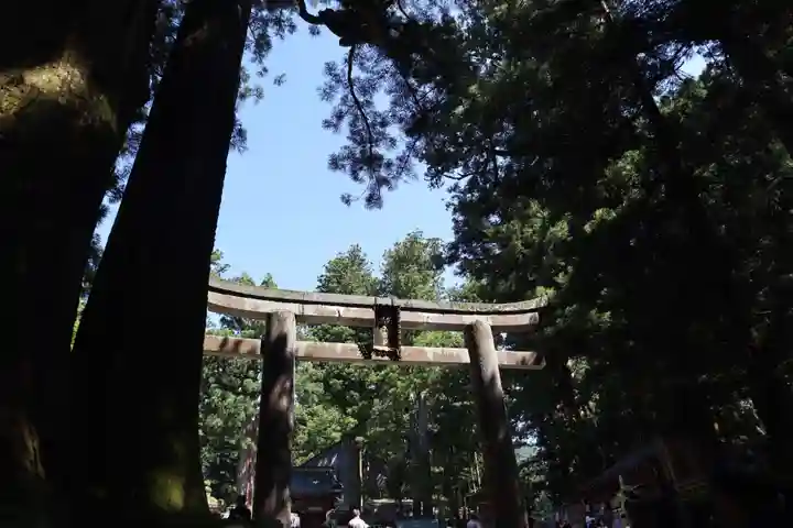 日光東照宮(栃木県)