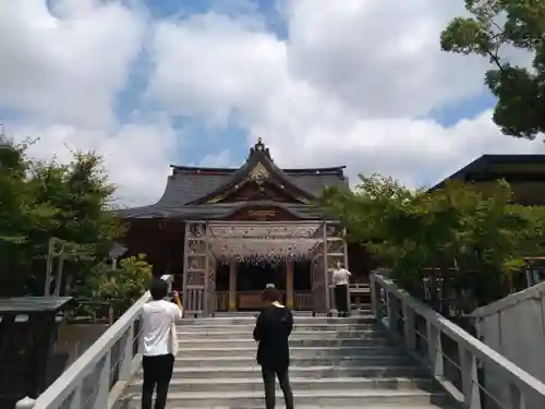 富知六所浅間神社(静岡県)