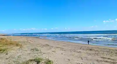 白子神社(千葉県)