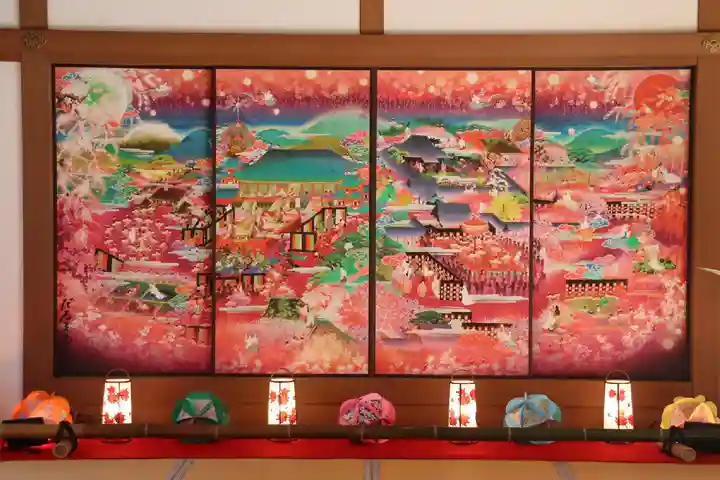 隨心院(随心院)の芸術