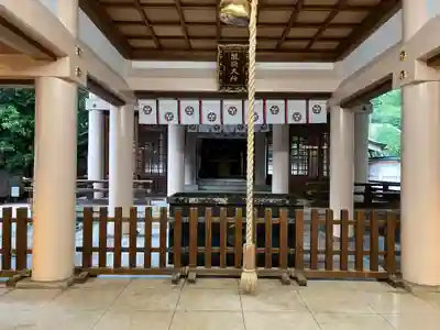 服織神社（真清田神社境内社）の本殿・本堂