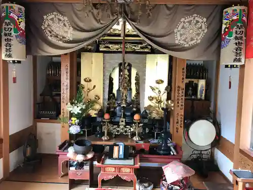 宝珠院の本殿・本堂