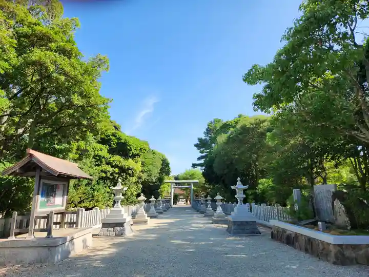 伊弉諾神宮のその他建物