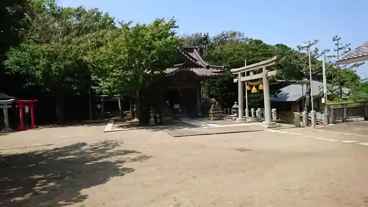 小動神社のその他建物