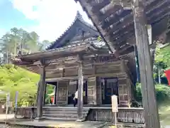 丹生大師 神宮寺(三重県)