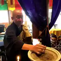 福田院の本殿・本堂