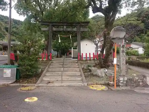 南方神社(鹿児島県)