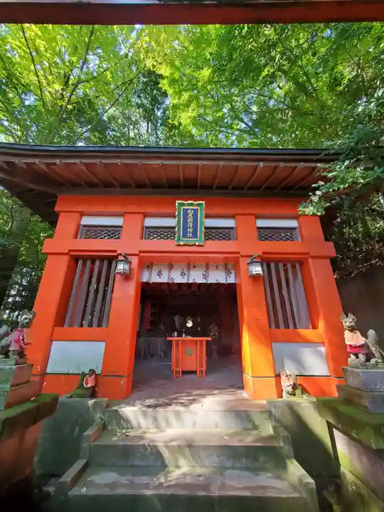 宇都宮二荒山神社(栃木県)