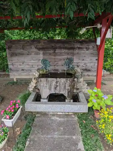 上里菅原神社(埼玉県)