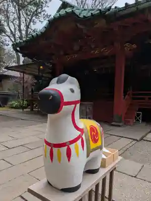 赤坂氷川神社(東京都)