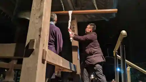 八幡神社のその他建物