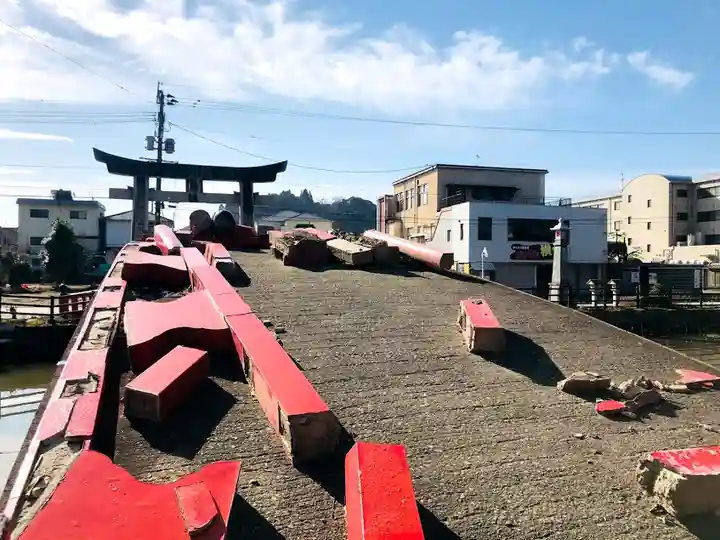 青井阿蘇神社のその他建物