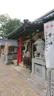 壺井八幡宮(大阪府)