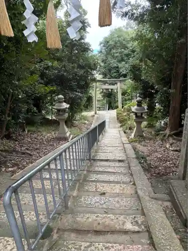 意賀美神社(大阪府)
