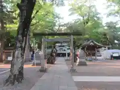 一言主神社(茨城県)