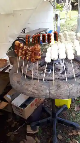 土津神社｜こどもと出世の神さまの食事