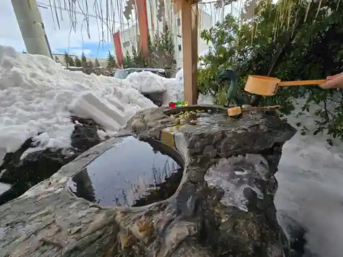 廣田神社～病厄除守護神～(青森県)