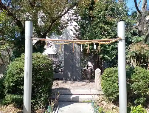 田蓑神社のその他建物