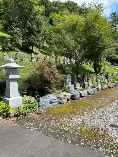 丸山寺の仏像