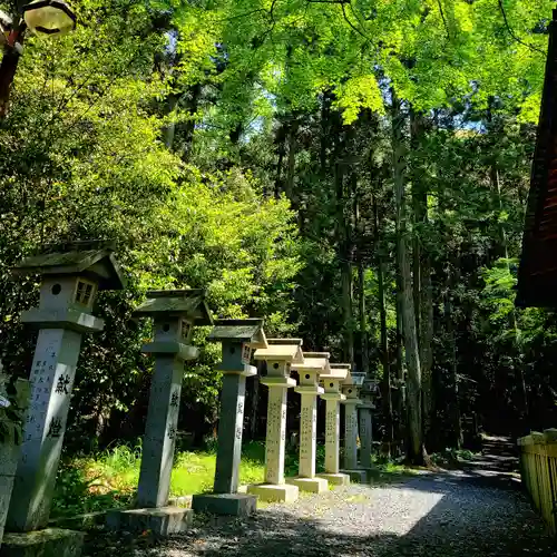 八幡神社松平東照宮(愛知県)