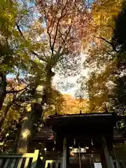 長田神社(長野県)