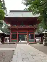 鹿島神宮の山門・神門