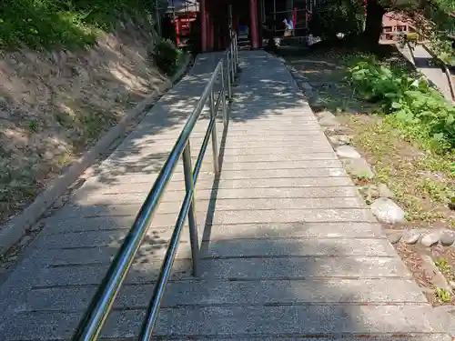 白狐山光星寺(山形県)