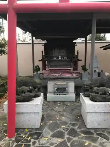 蓮光寺の本殿・本堂