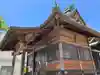 白山神社(神奈川県)
